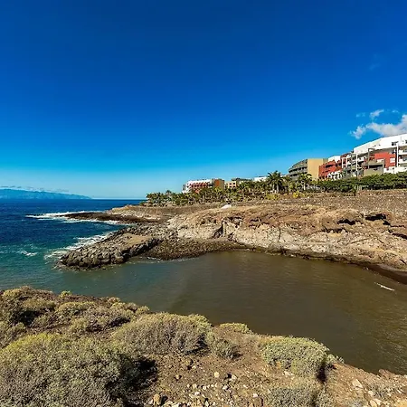 Sea View Apartament Playa Paraiso (Tenerife)