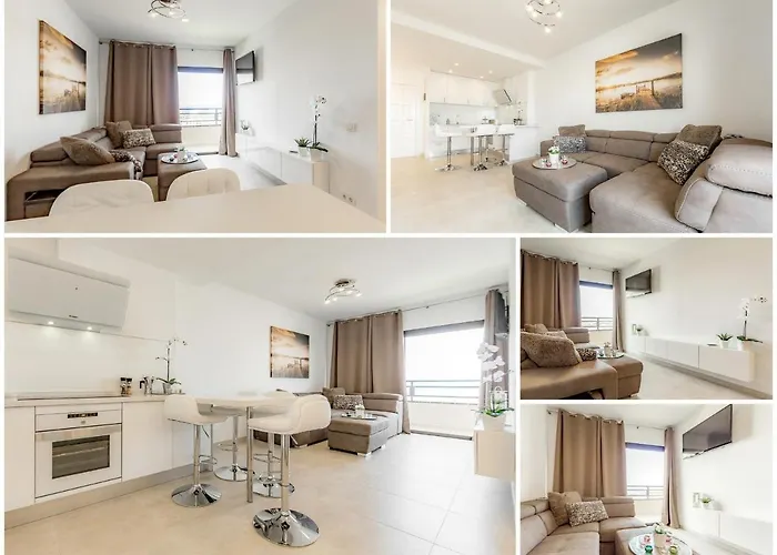 Sea View Apartment *