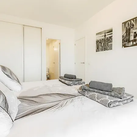 Apartament Sea View Playa Paraiso (Tenerife)