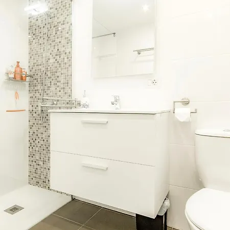 Apartament Sea View Playa Paraiso (Tenerife)