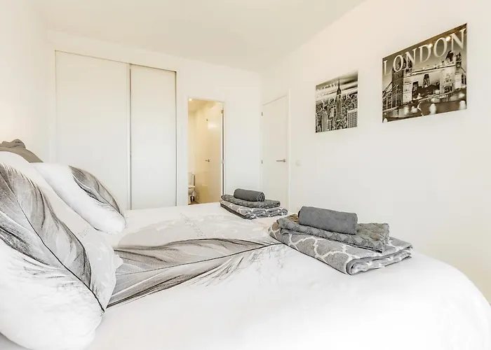 Apartamento Sea View Playa Paraiso (Tenerife)