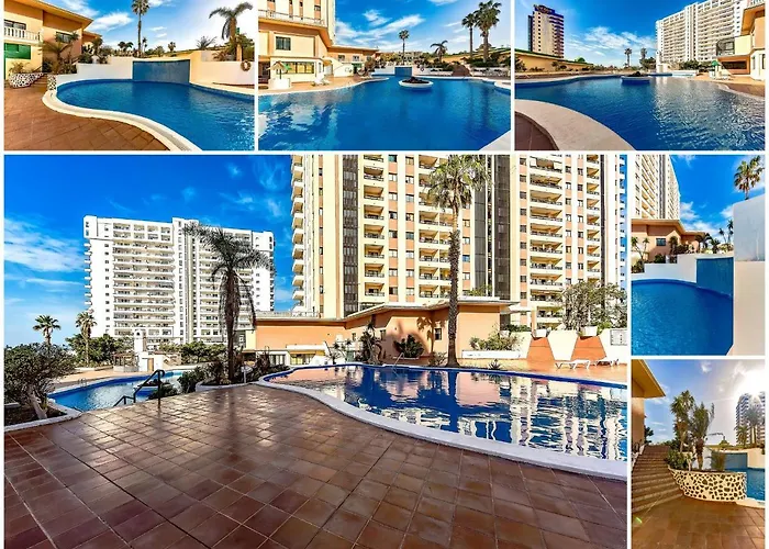 Sea View Apartamento