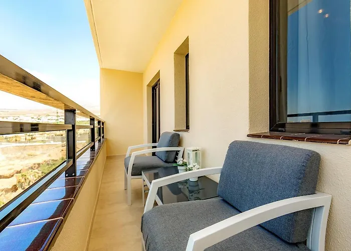 Sea View Playa Paraiso (Tenerife)