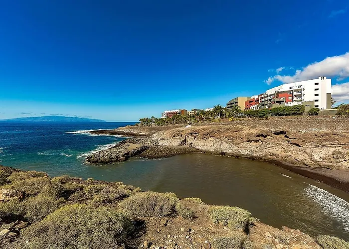 Sea View Apartamento Playa Paraiso (Tenerife)