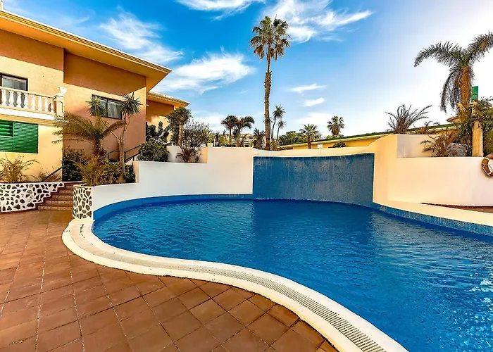 Apartman Sea View Playa Paraiso